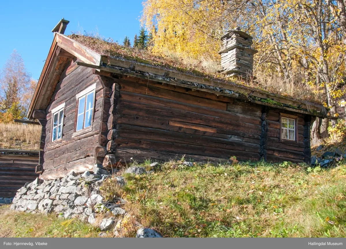 Setestugu, Leksvolstugu på Ål Bygdamuseum, Leksvol