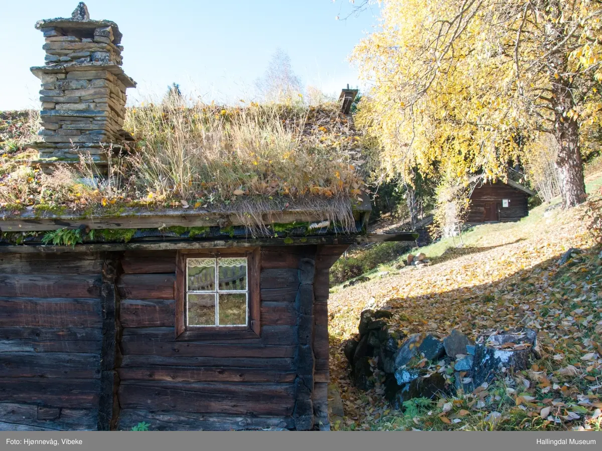 Setestugu, Leksvolstugu på Ål Bygdamuseum, Leksvol