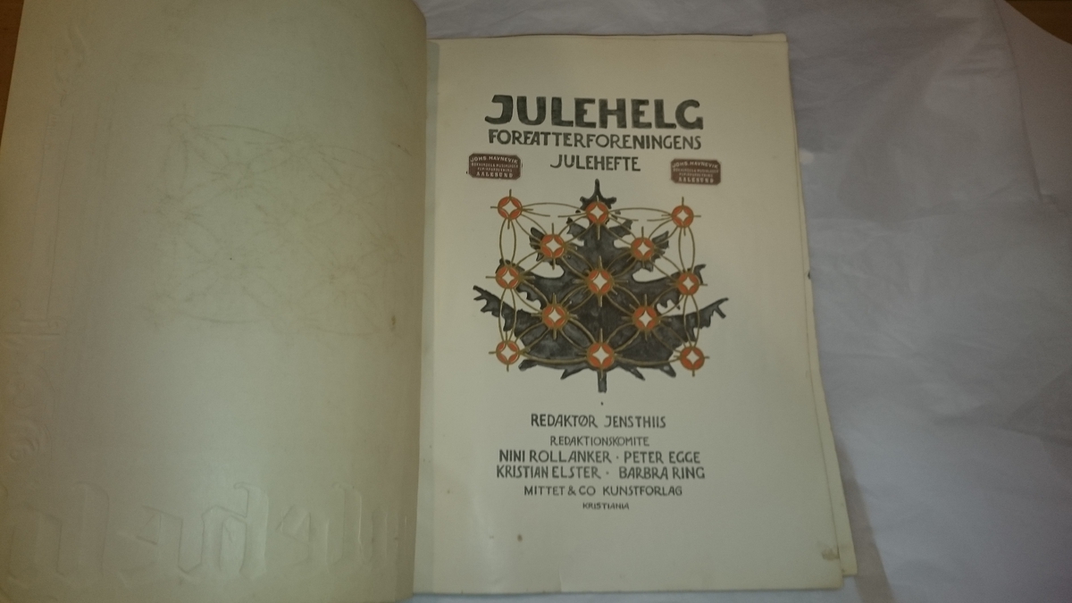 Julehefte