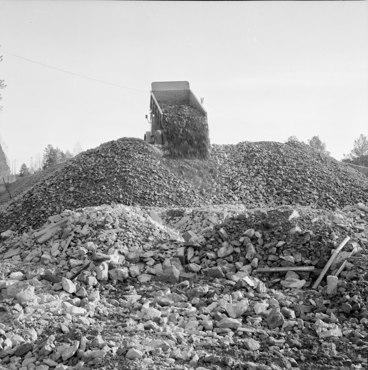 Ved Bjørnlivatn (?)