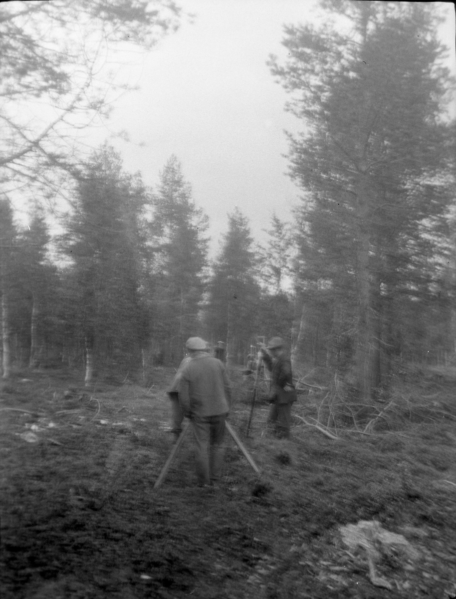 GEODESI. Basismåling: Målselv basis