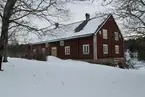 Bäckefors gamla bruksmiljö.