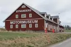 Bynanders motormuseum