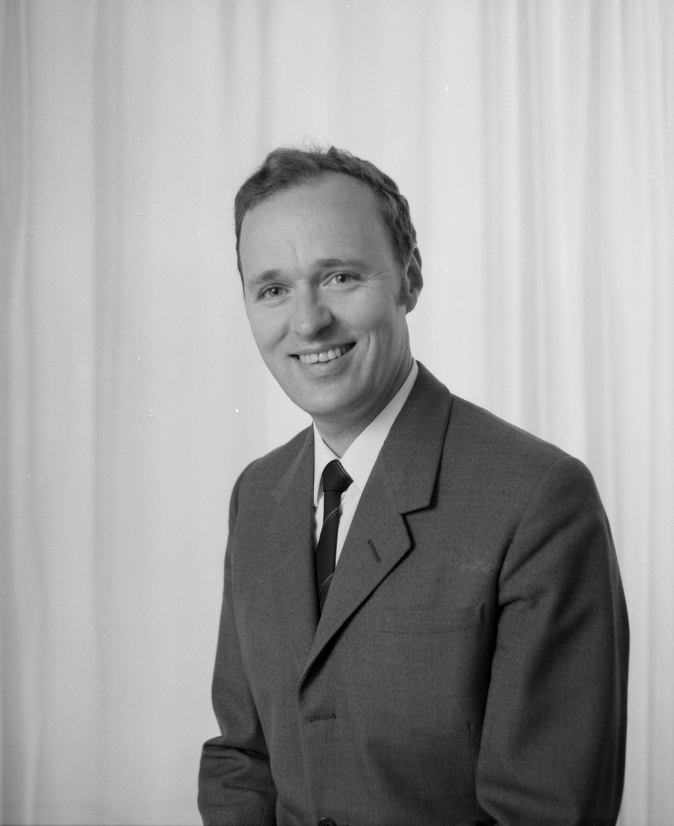 Portrett av Harald Ese
