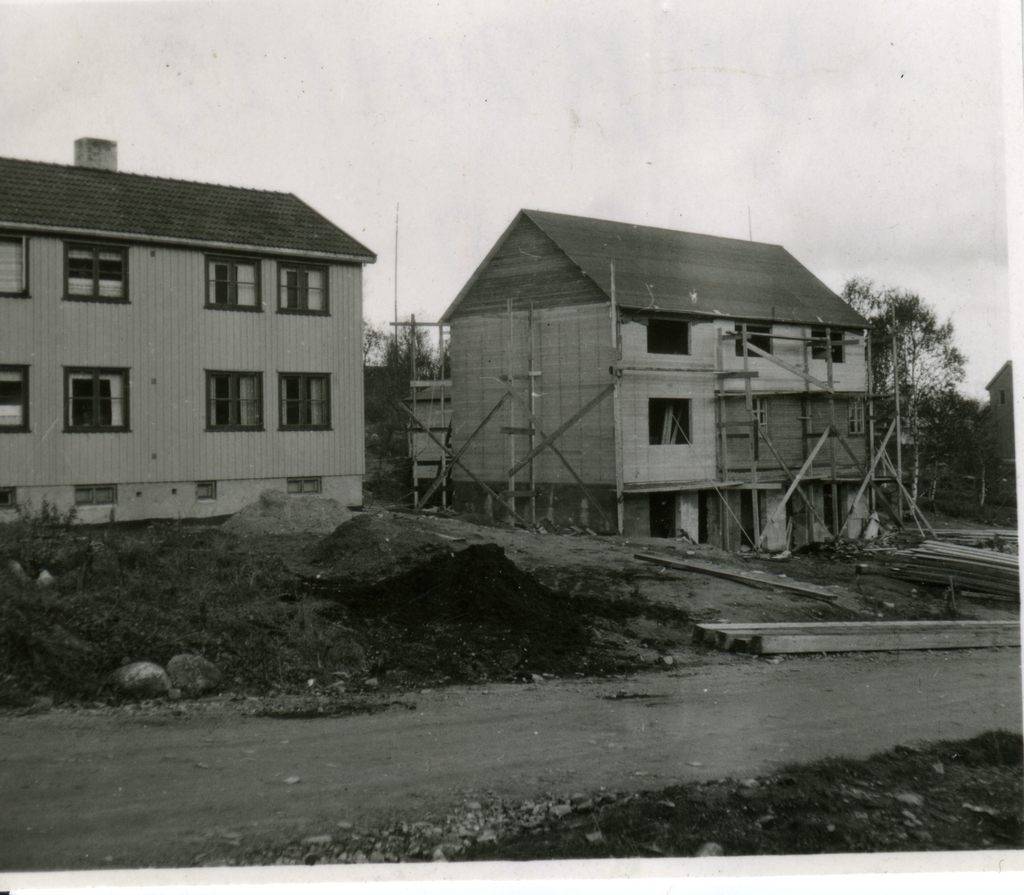 Svenskhus i Aspeveien?