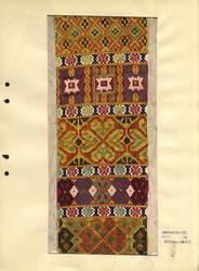 Längd i dukagång, krabbasnår och halvkrabba