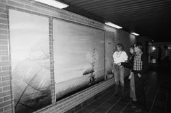 Rektor Gunnar Hillerström, Ekenskolan, har från Kulturnämnde