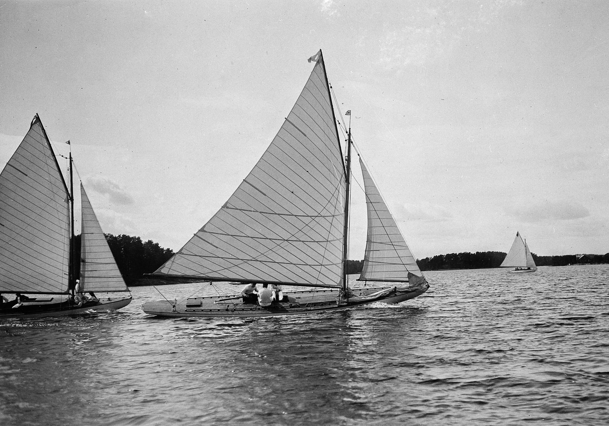 "Vikingen i mitten Yrhättan Niniche"