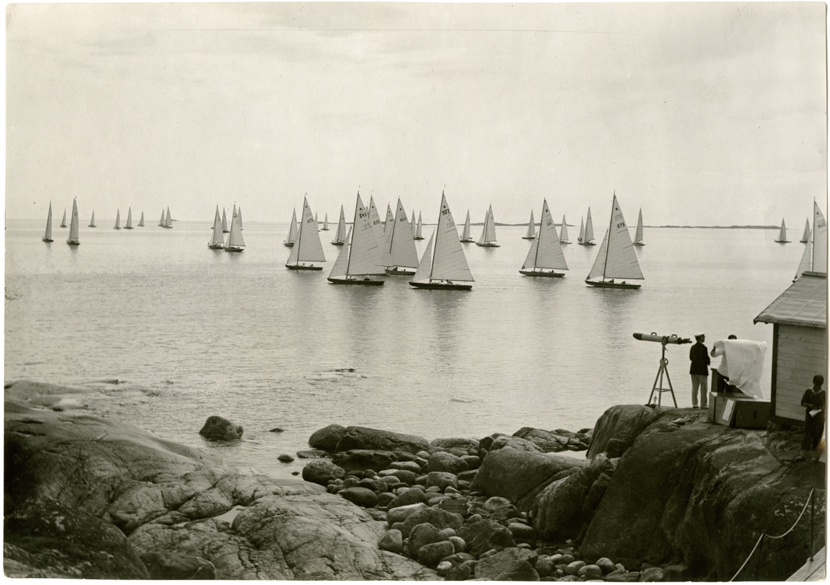 Sandhamnsregattan 1932.