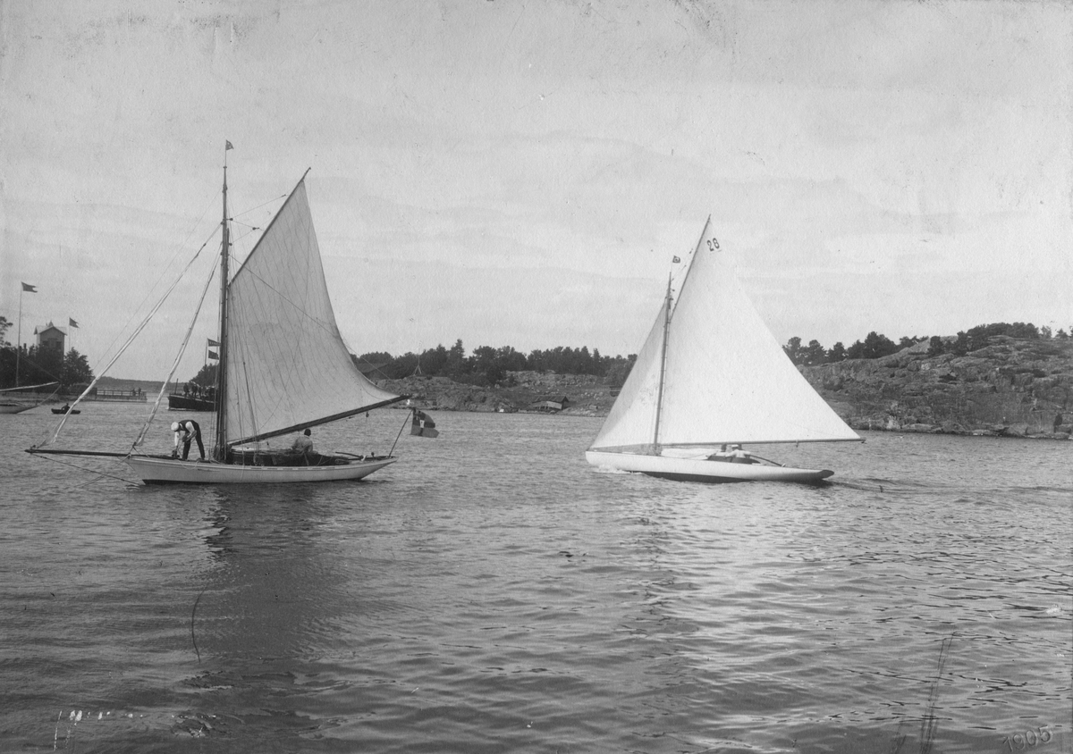 DOCKAN (1918)