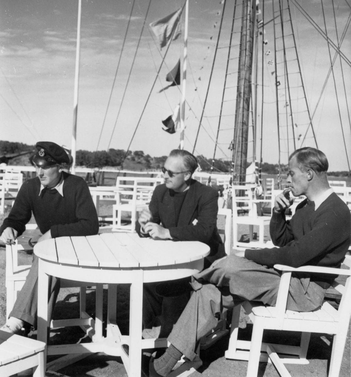 Sundén, Tord (1909 - 1999)