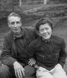 "Bästa Starbåtsbesättning för året Bertil Nylund på Hux-Flux