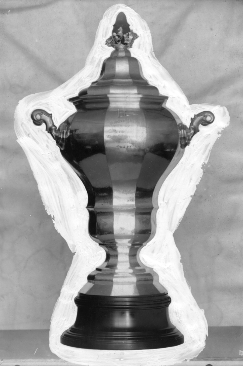 Pokal "Irene pris" (Irene Preis)