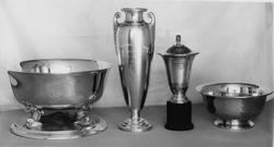 Priser vunna i Marblehead, U.S.A. av Bacchant.