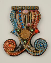 One off brooch [Brosje]