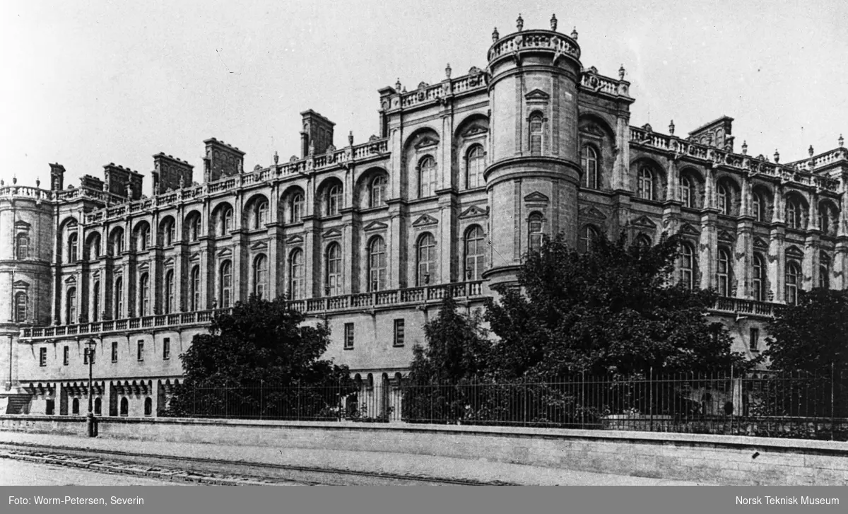 Paris, museet i Saint Germain-En-Laye