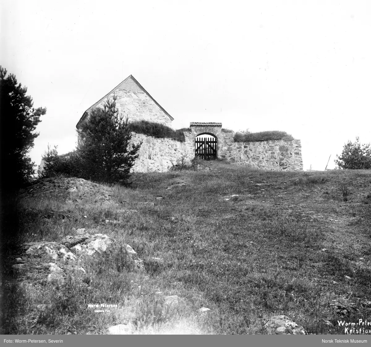 Fredriksten, fortet Gyldenløve