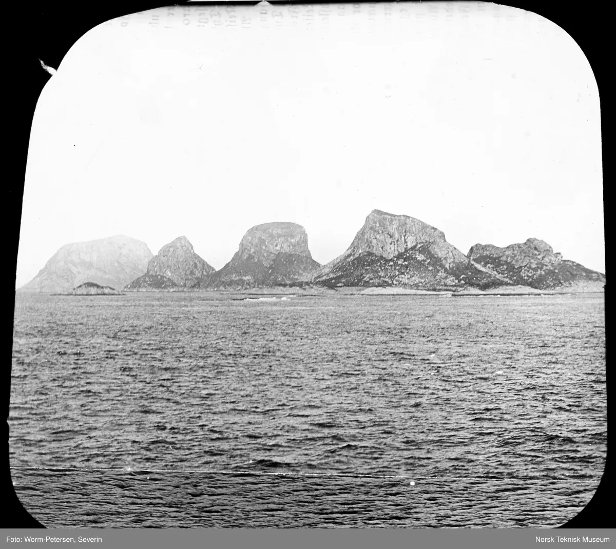 Nykkene, Vesterålen