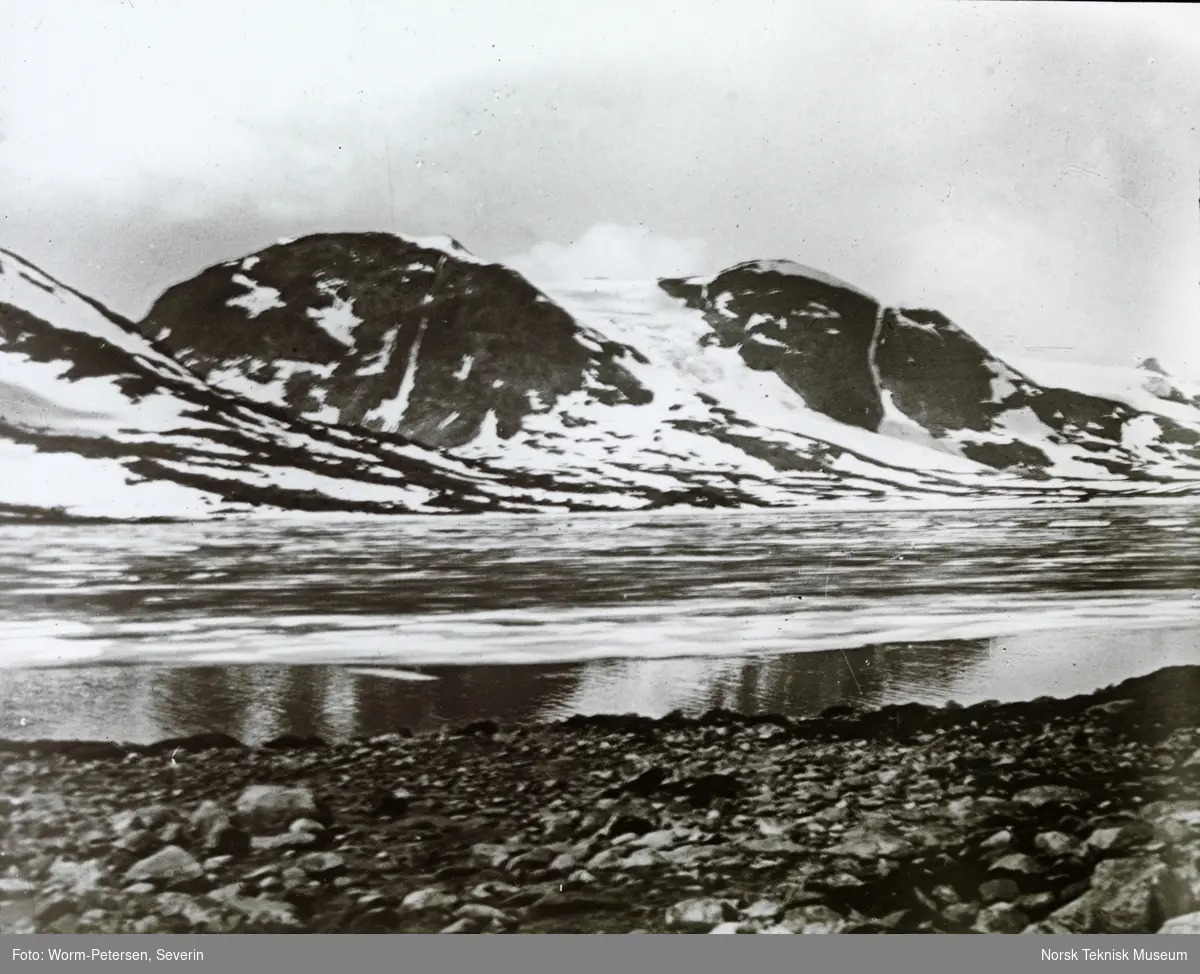 Langevann, Jotunheimen