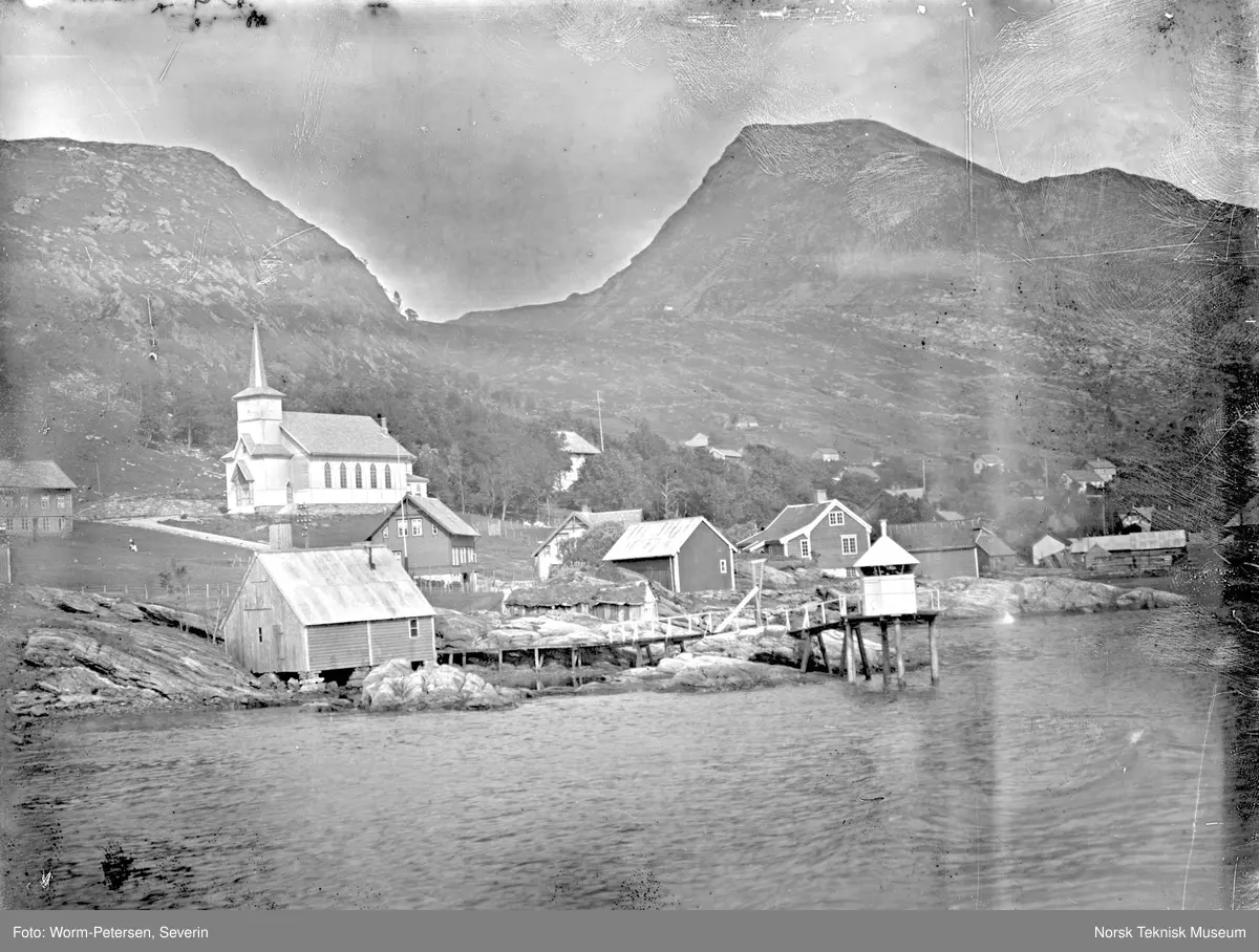 Mosjøen