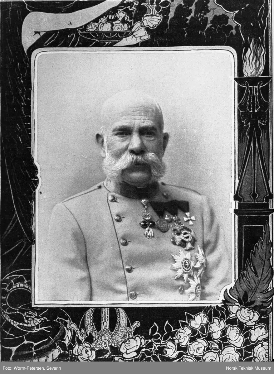 Franz Josef I, keiser av Østerrike