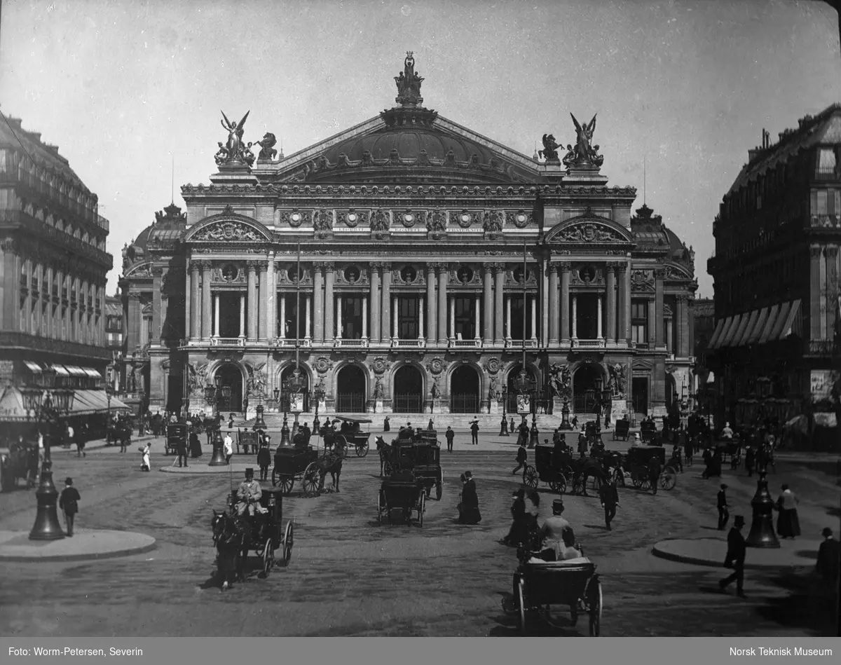 Operaen i Paris