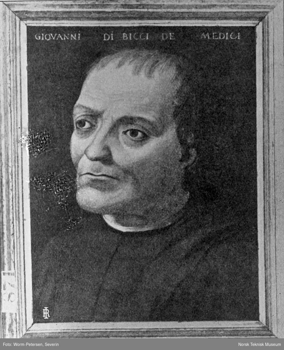 Bronzino: Giovanni di Bicci de Medici
