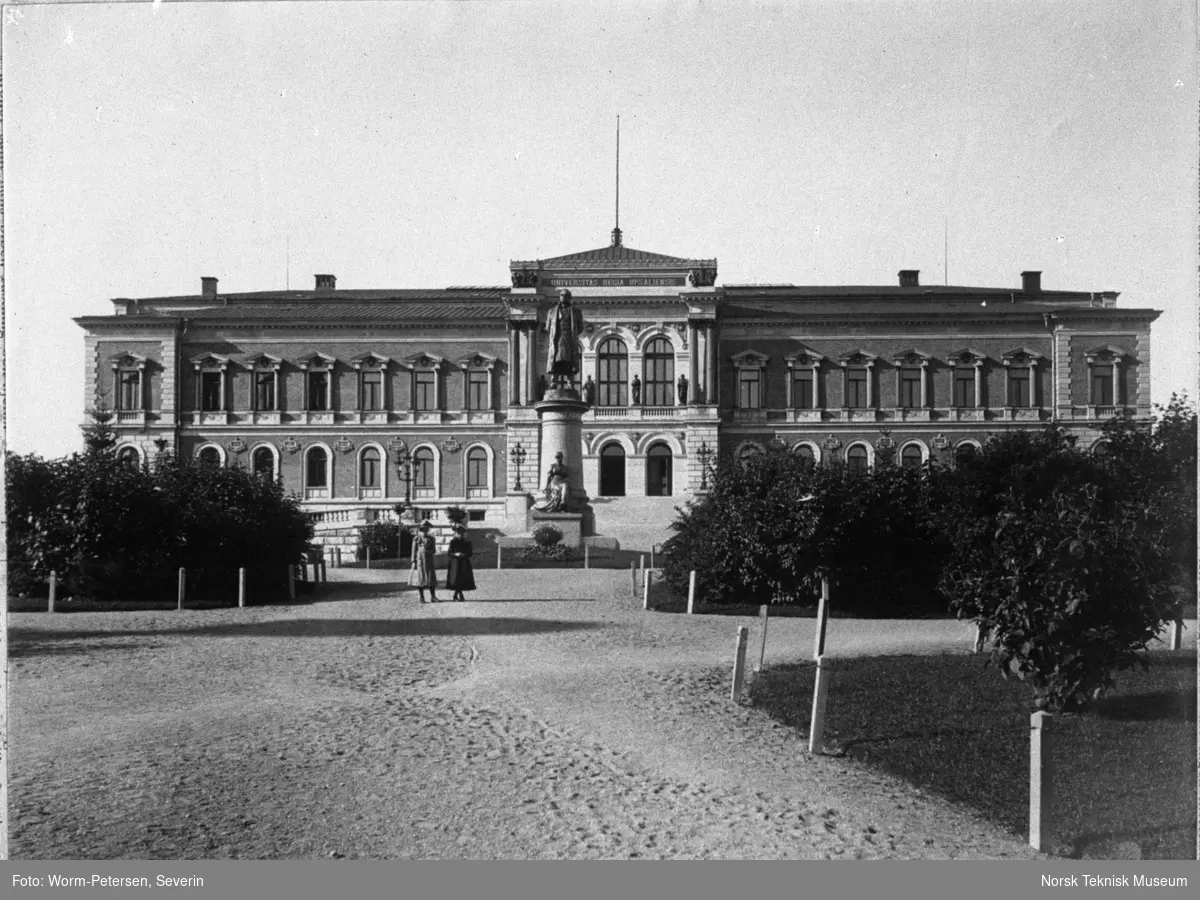 Universitetet i Uppsala