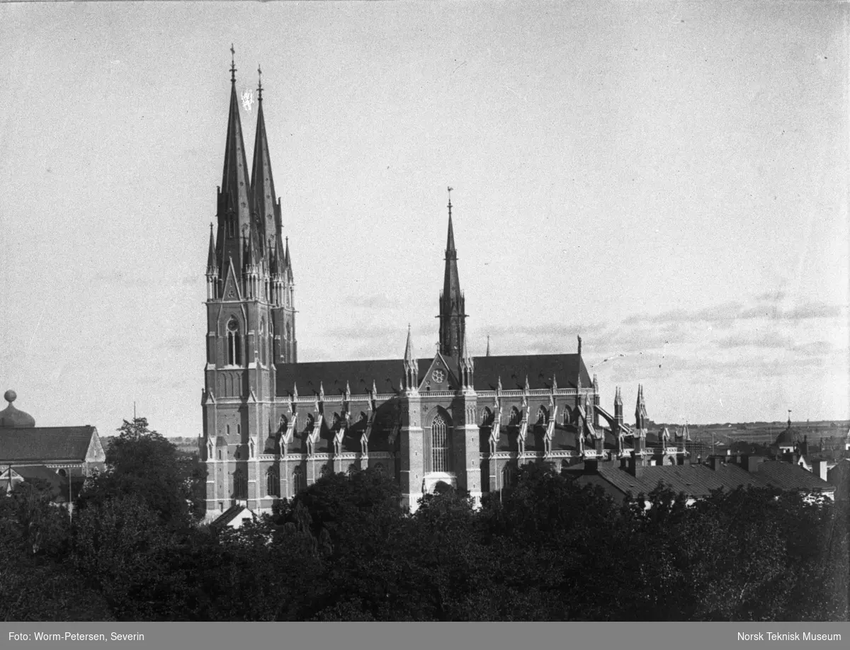 Domkirken i Uppsala