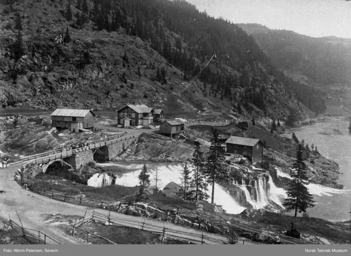Gård ved Valders