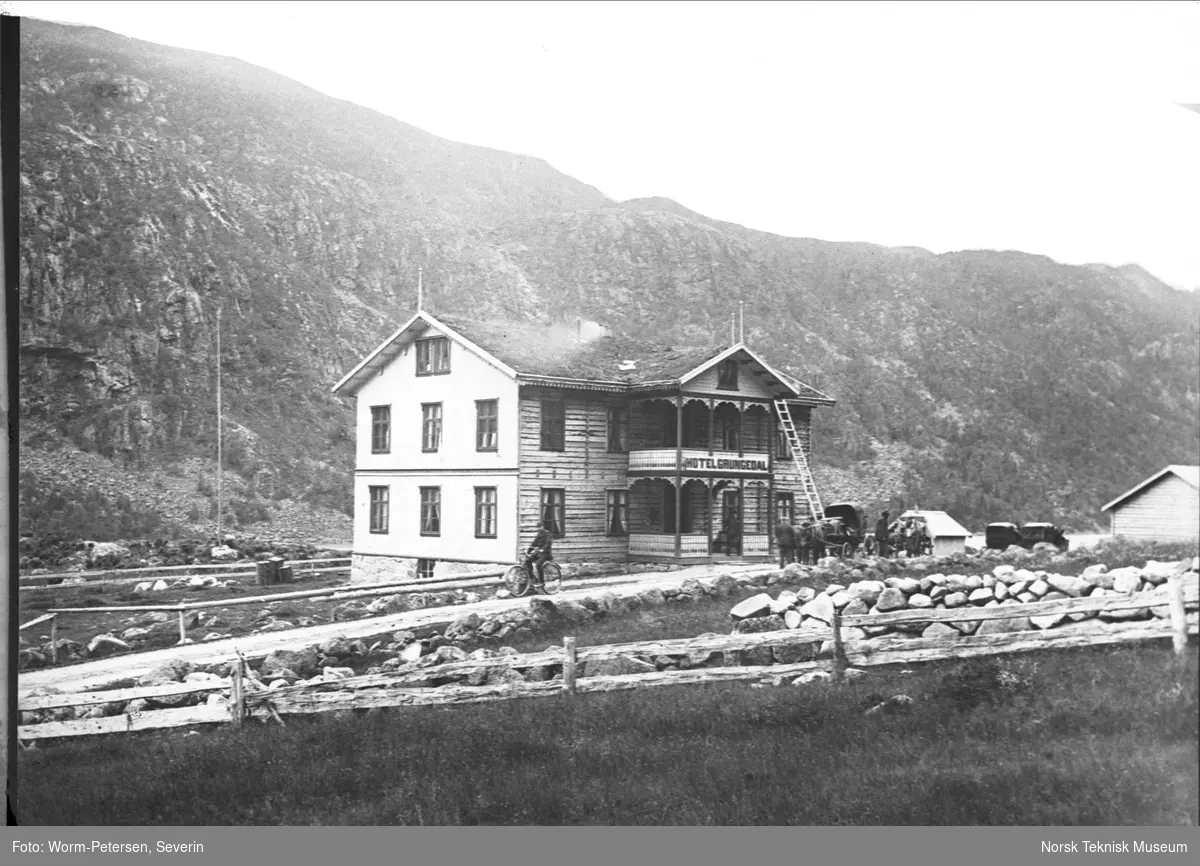 Hotel Grungedal, Telemark