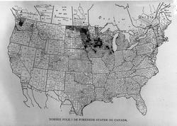 Norske Folk i De Forenede Stater og Canada