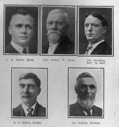 Nordmandsforbundet (Folkeakad)