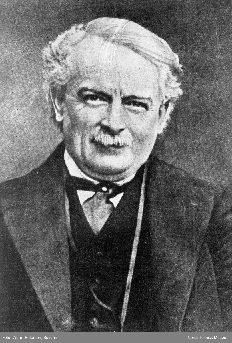 Portrett av David Lloyd George