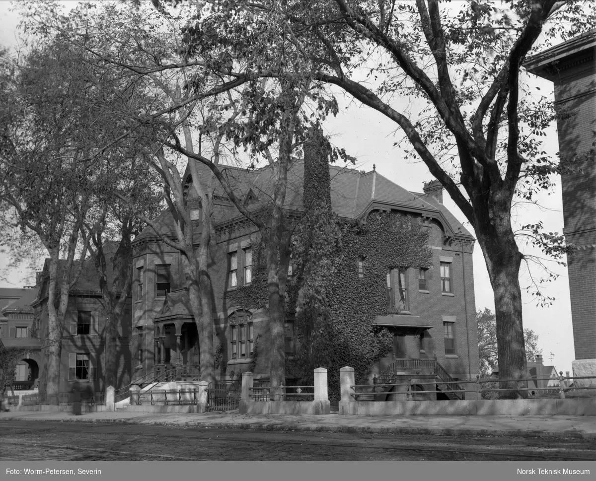 Privat hus i Portland, Maine