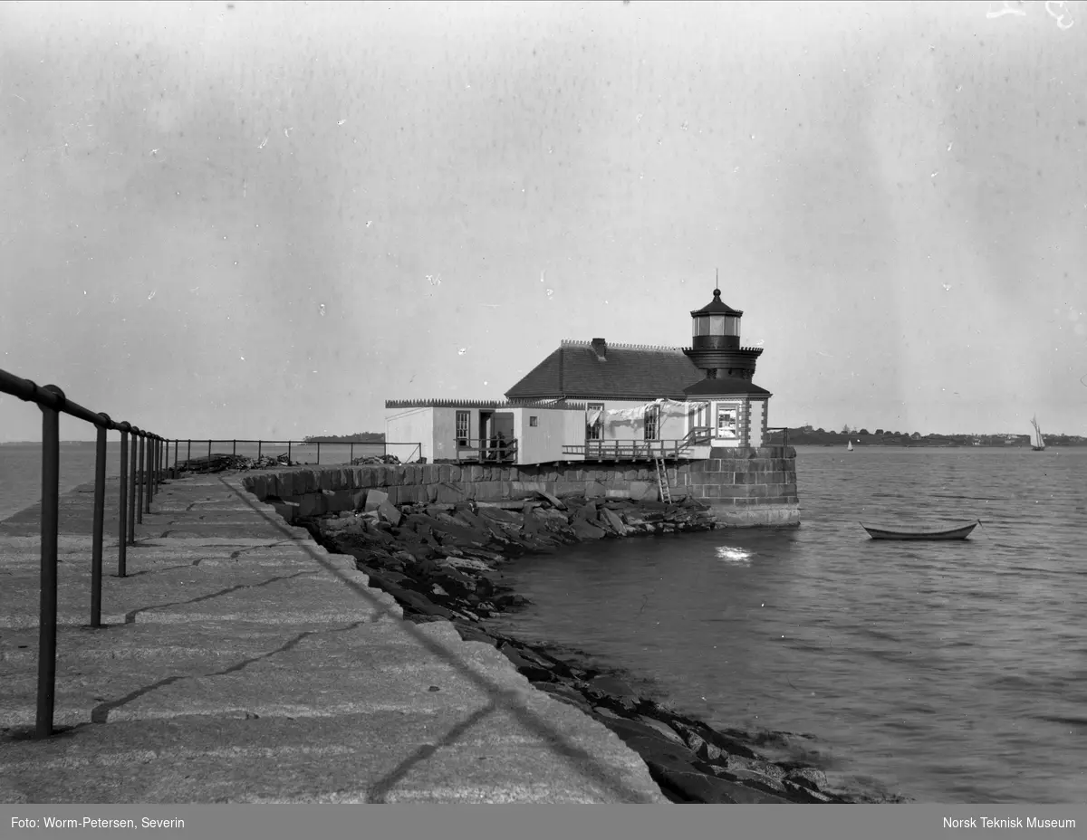 Indre havn, Rockport, Massachusetts