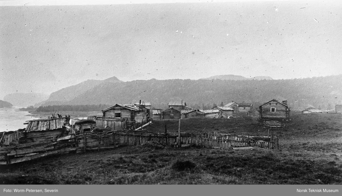 Gårdsbruk, Finnmark