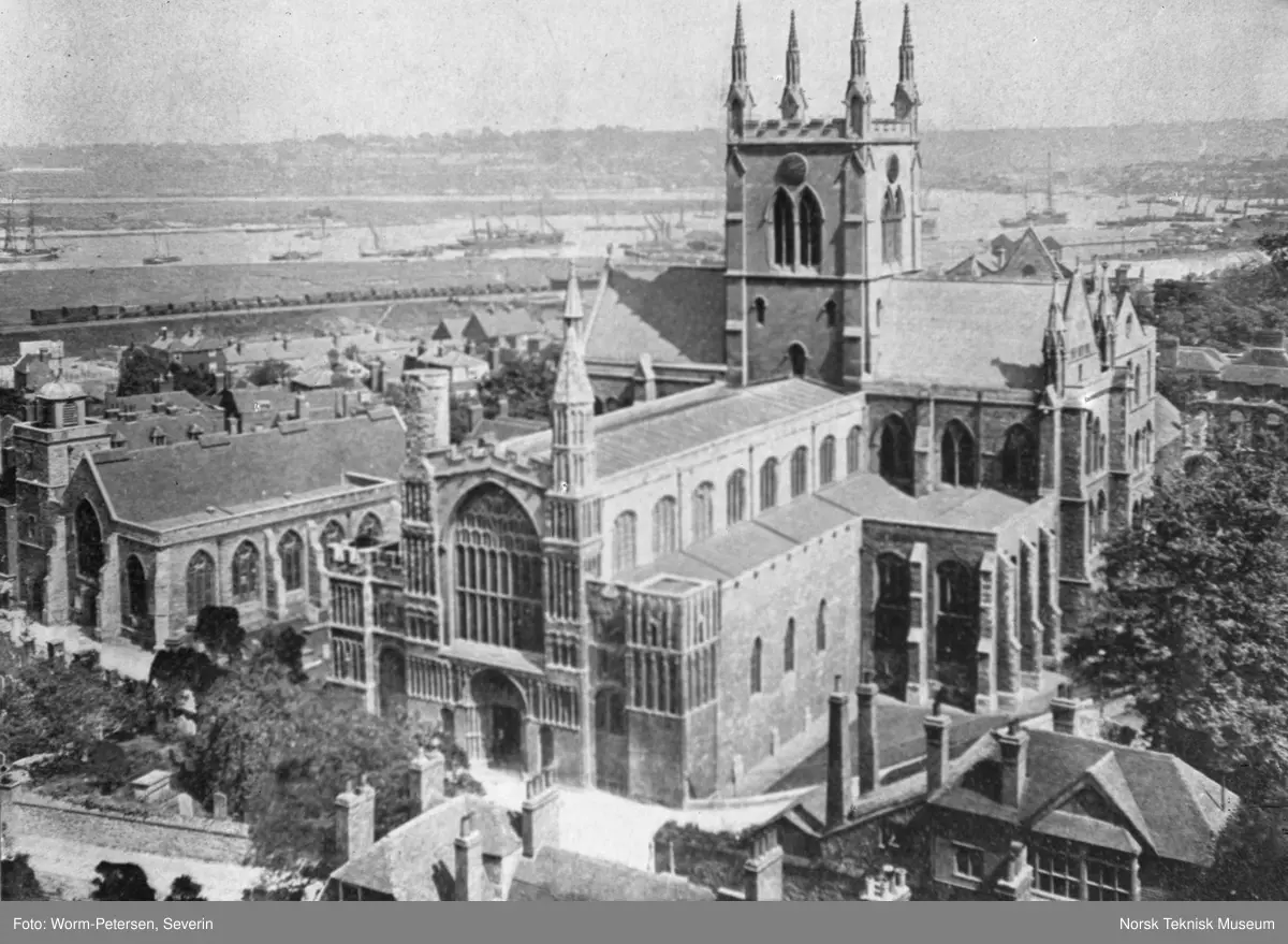 Rochester Cathedral, Chatham.
Torquay.