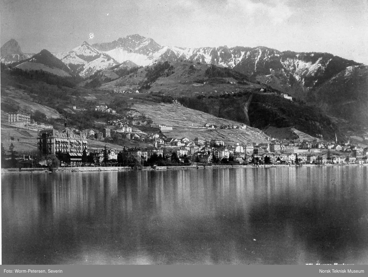 Clarence, Montreux