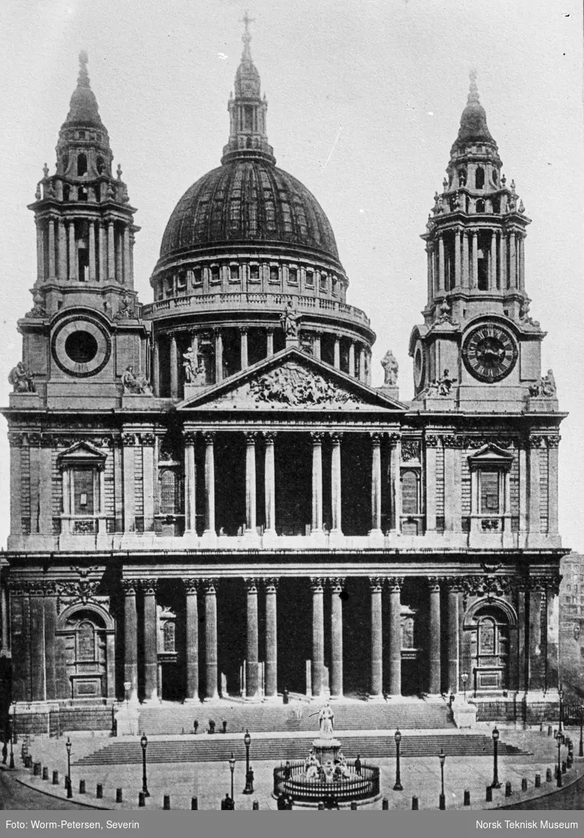 St. Paul's Cathedral, London