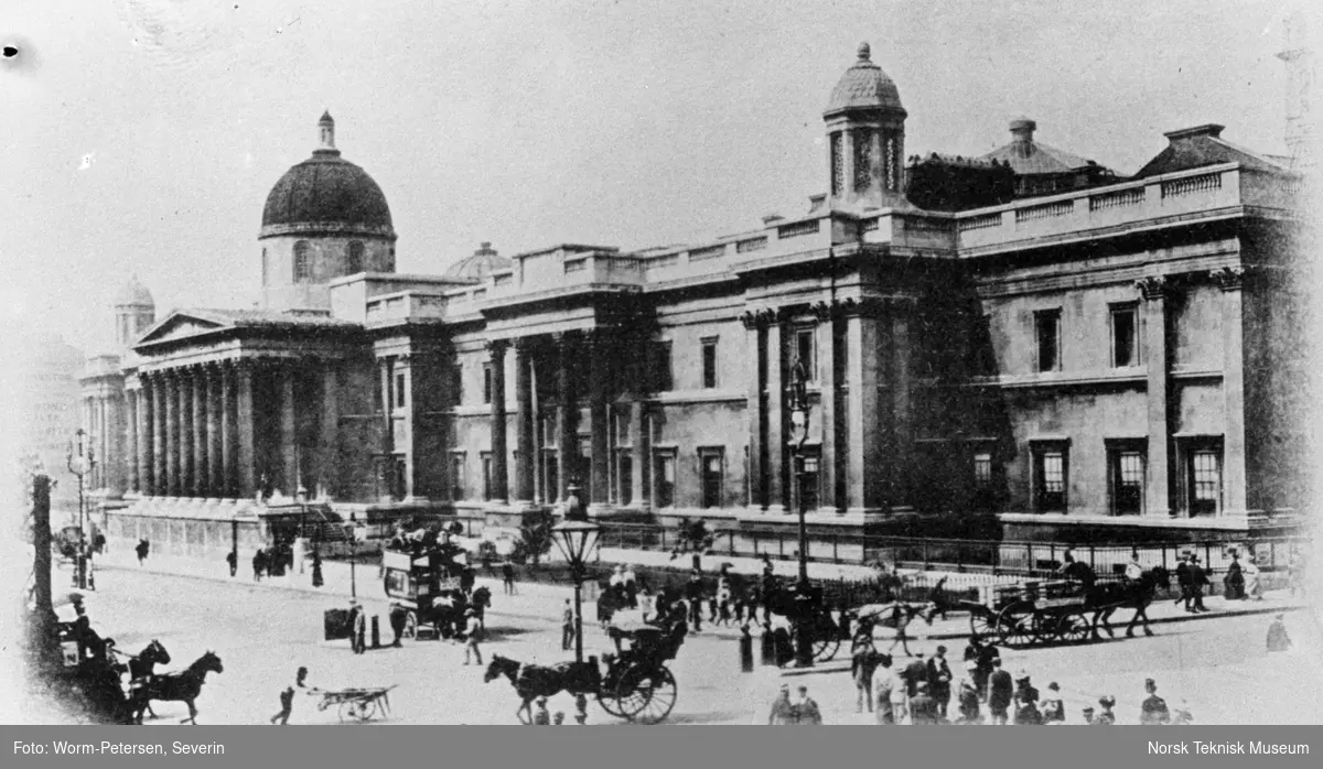 National Gallery, London