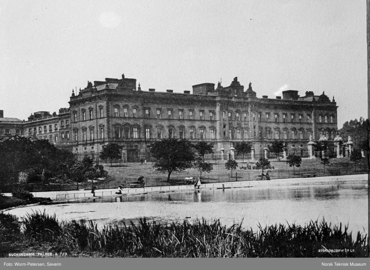 Buckingham Palace