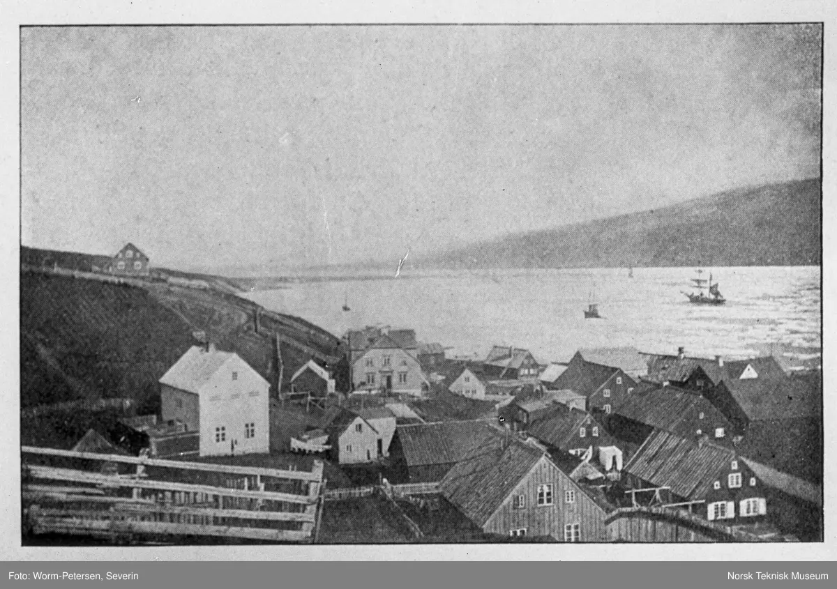 Bebyggelse, Akureyri, Island
