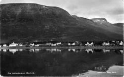 Bjerkvik: Se foto 2 for stedsangivelse. 1 Yttermo, Trollvikv