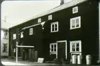 Stora torget, Svante Lundbergs hus, gårdsinteriör.