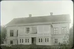 S:t Olofsgatan 11, från gårdssidan omkring 1920.