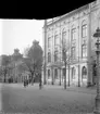 Rådhuset och Stortorget.