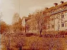 Garphyttans Sanatorium, två och en halvvånings sanatoriumsbyggnader.
Beställningsnr: TY-527.