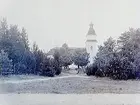 Götlunda kyrka, kyrkobyggnad.
Beställningsnr: GÖA-129.