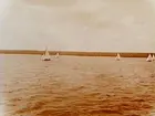 Segelregatta på Hjälmaren.
Segelsällskapet Hjälmaren (SSH).